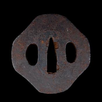 KOSHIRAE/SVÄRDSMONTERING, Japan, bla 1800-tal.