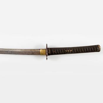 KATANA, Japan, troligen 1700/1800-tal.