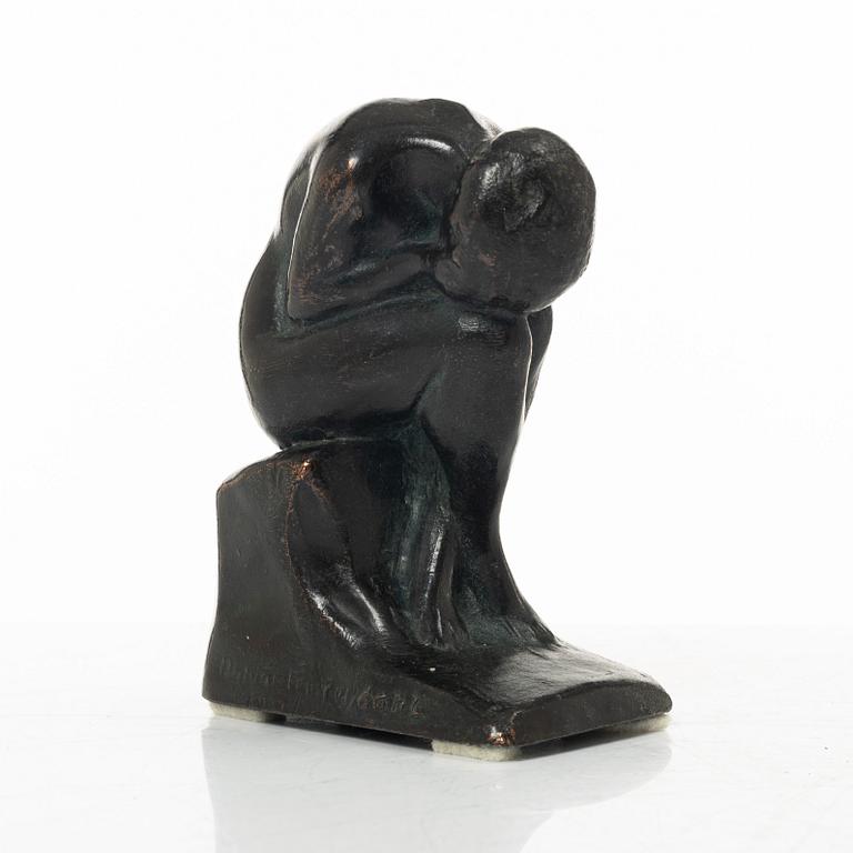 Halvar Frisendahl, "Sorg".