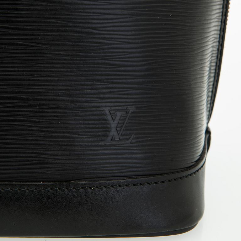 Louis Vuitton, laukku, "Alma Epi" 1997.