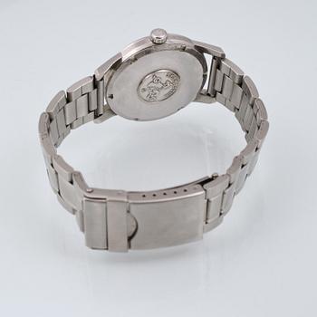 ARMBANDSUR, herr, Omega, "Seamaster", ca 1960.