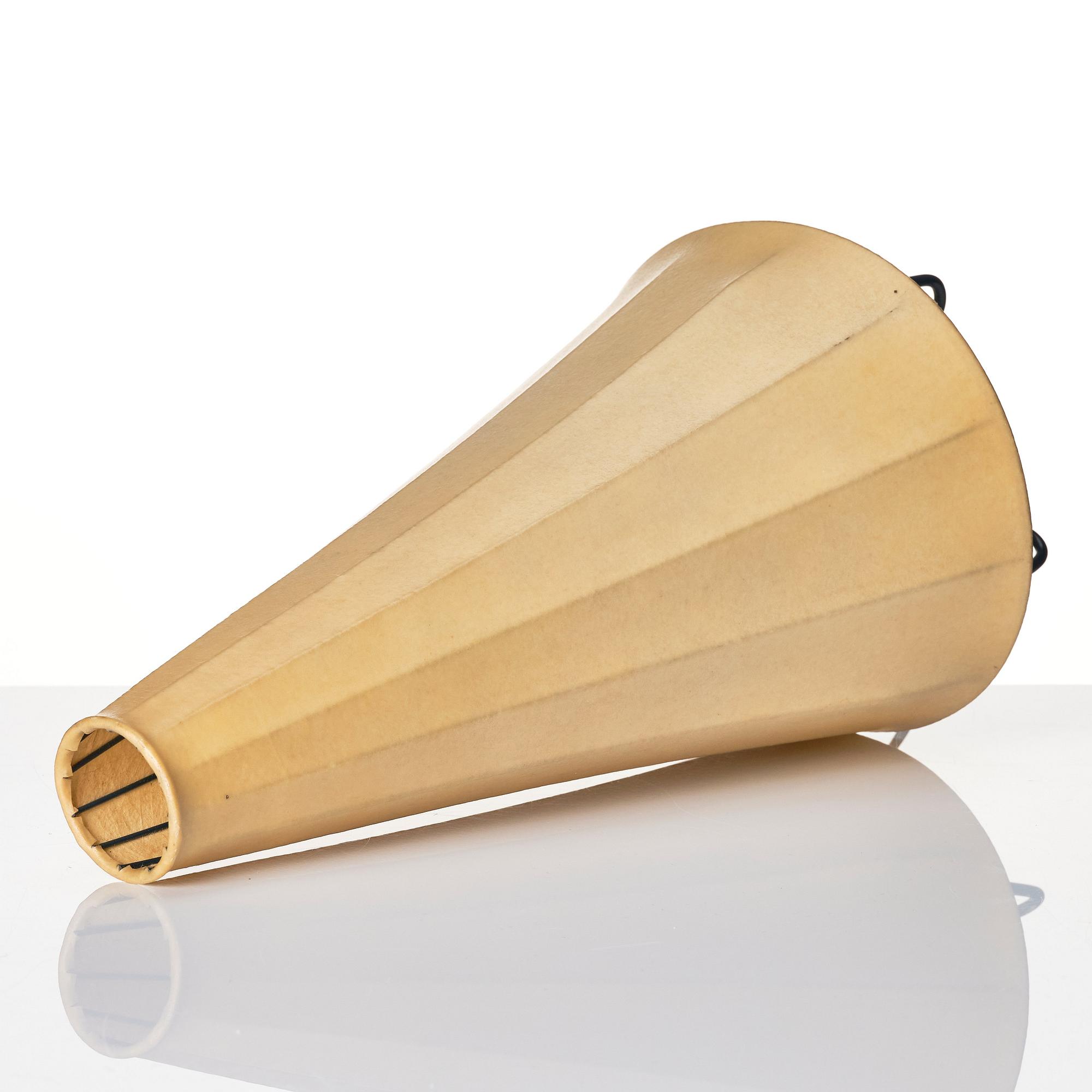 Hans Bergström, bordslampa, modell "736", ateljé Lyktan, Åhus 1940-50-tal.