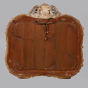 SPEGEL, nyrokoko, 1800-talets andra hälft.