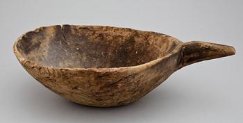 TRÄSKÅL, 1800-tal.