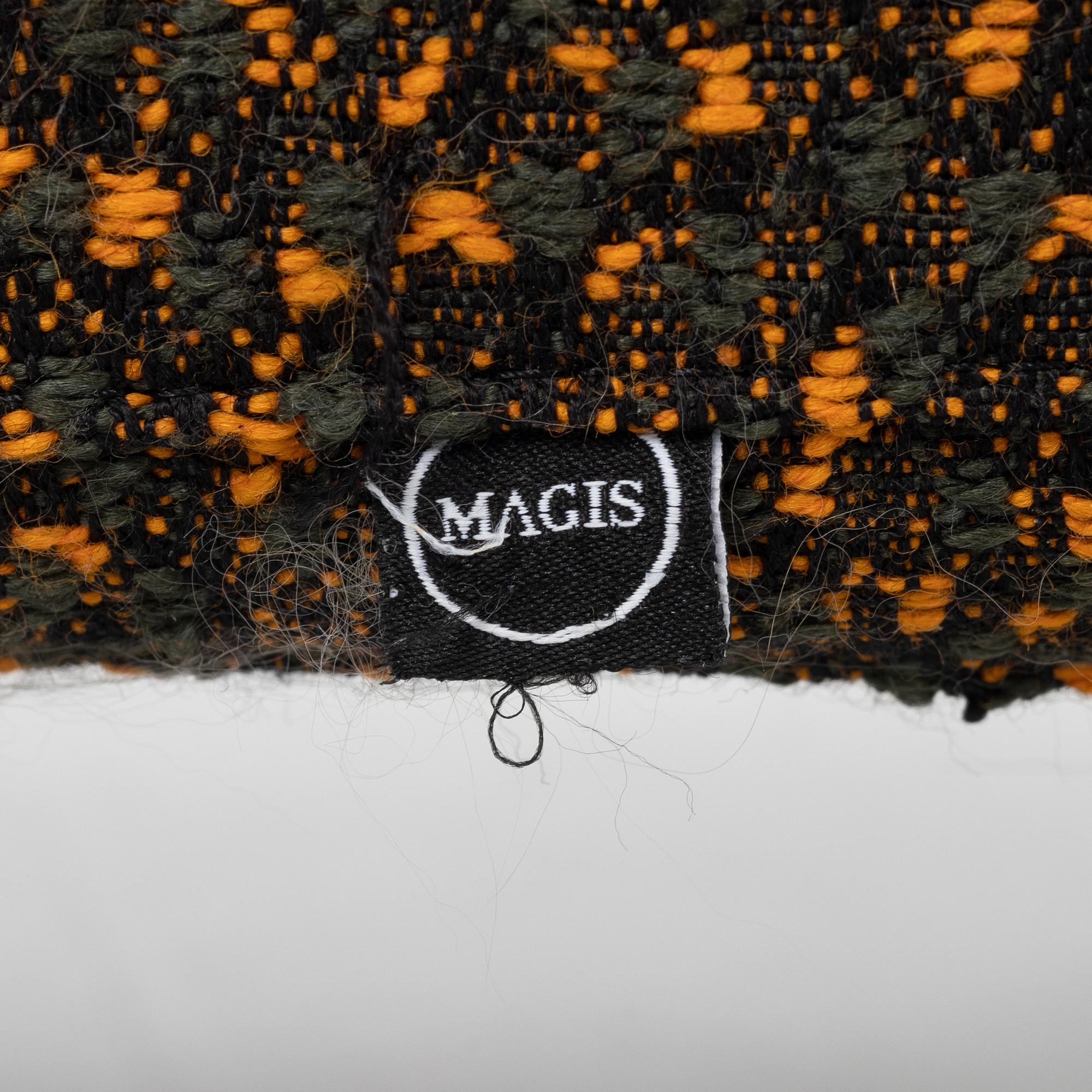 Konstantin Grcic, fåtöljer, ett par, "Brut", Magis, Italien.