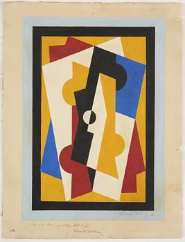 Thorvald Hellesen, Komposition.