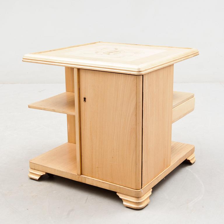 RÖKBORD, Art deco, 1930/40-tal.