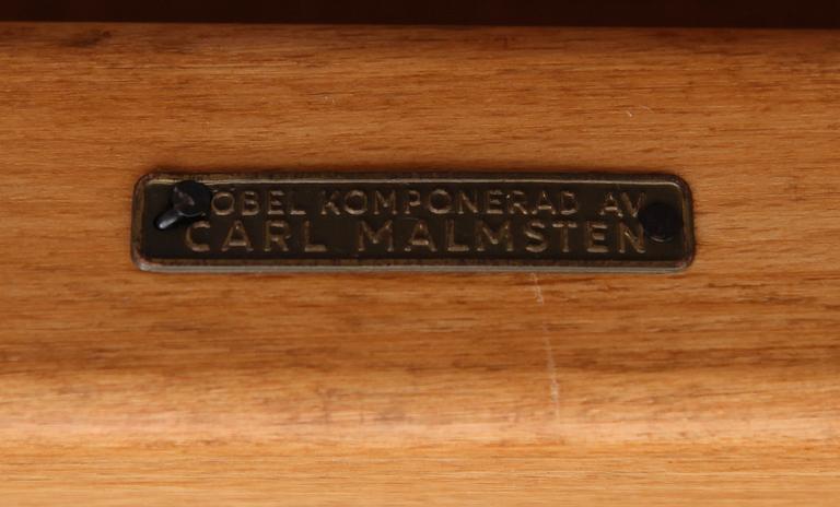 SOFFBORD, Carl Malmsten, 1900-talets andra hälft.