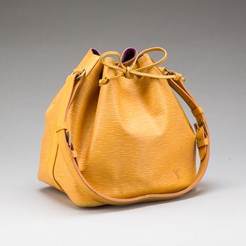 VÄSKA, "Petit Noe", Louis Vuitton.