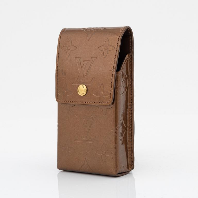 Louis Vuitton, mobilfodral/väska, 2002.