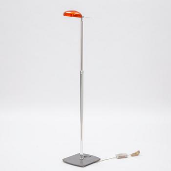 Giancarlo Fassina & Carlo Forcolini, a 'Larossa' floor lamp, Lucitalia, Italy.