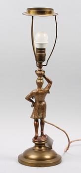 BORDSARMATUR, metall, 1900-tal.