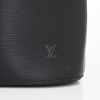 Louis Vuitton, "Epi Sac Verseau", väska.