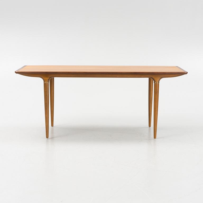 Svante Skogh, soffbord, modell "Cortina", Seffle Möbelfabrik, 1960-tal.