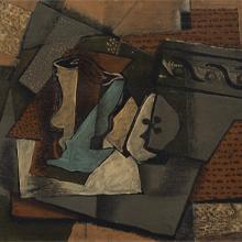 Modern Art & Design presenterar Georges Braque
