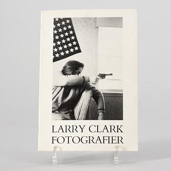 Photo books, 9, Larry Clark and Gus van Sant.