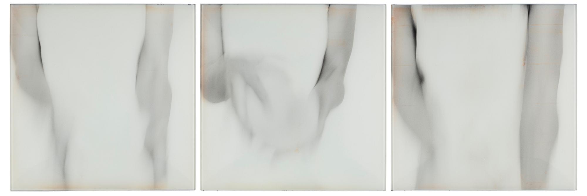 Monika Larsen Dennis, "Over Easy", 1997.