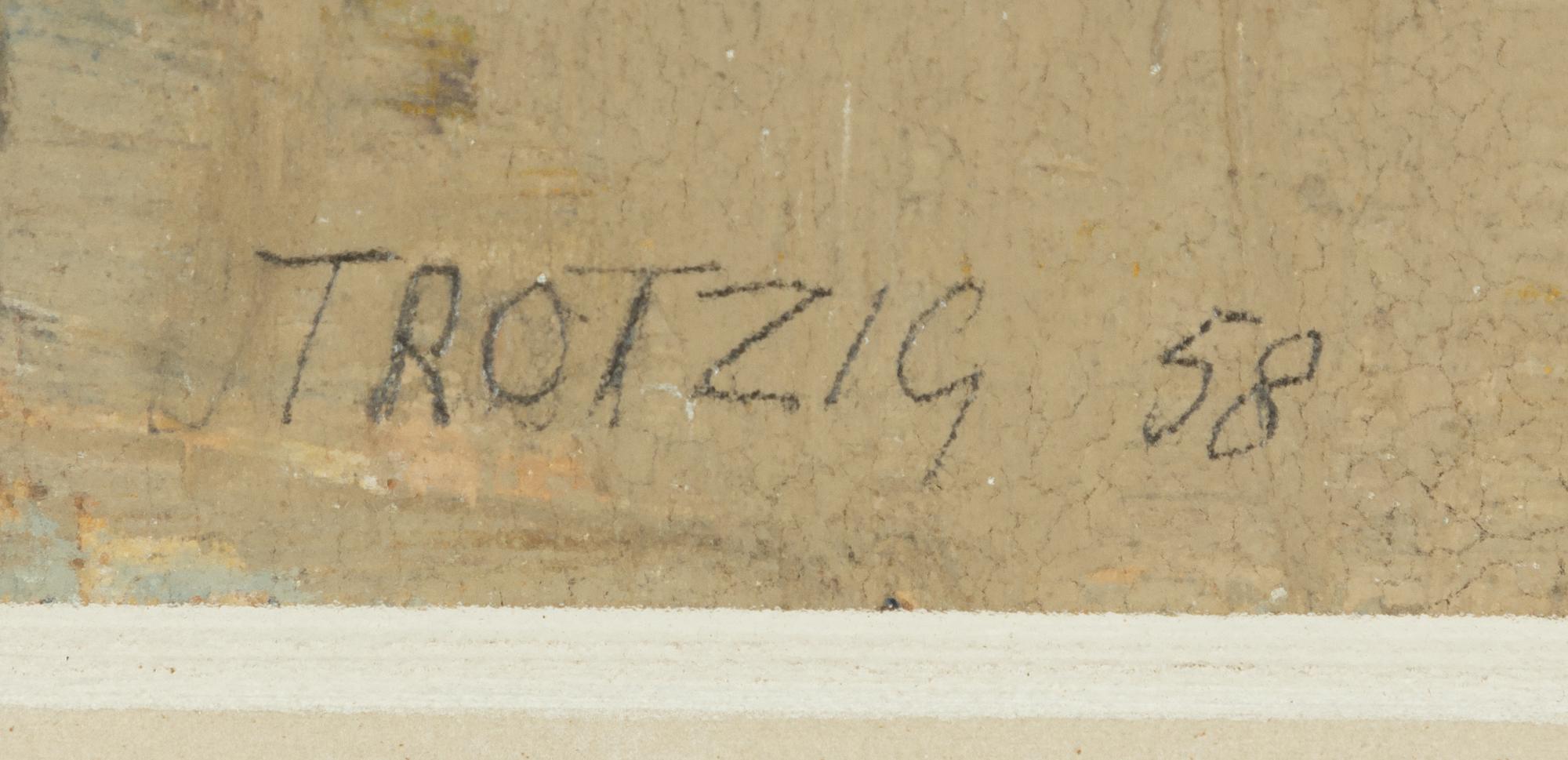 Ulf Trotzig, Utan titel.