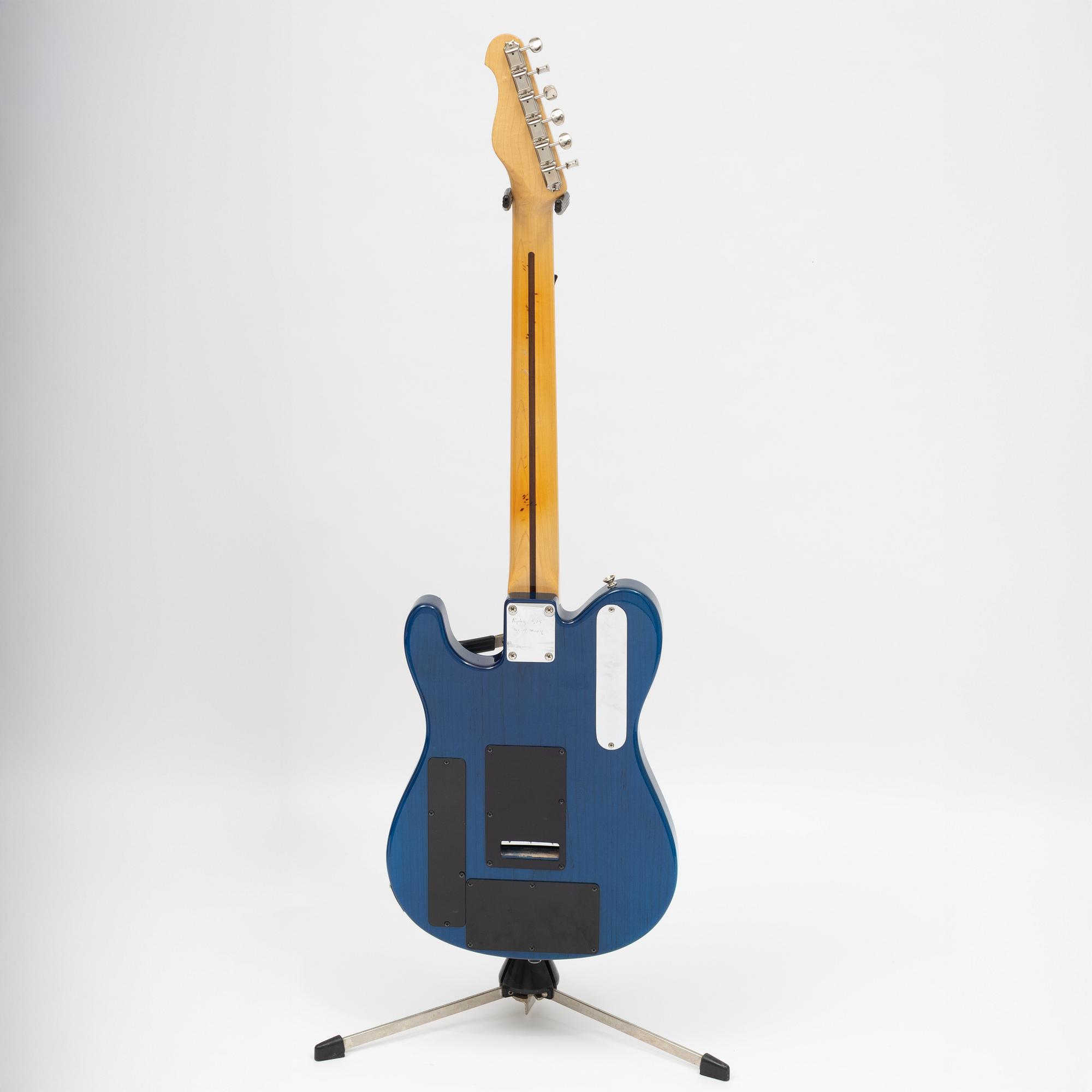 Ripley, "Stereo gitarr", USA, 1984.