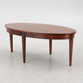 Soffbord, 1900-talets andra hälft.