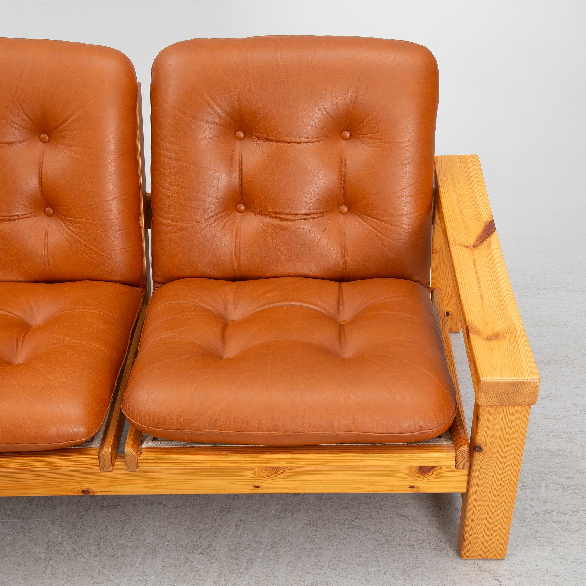 Yngve Ekström, sofa, Swedese.