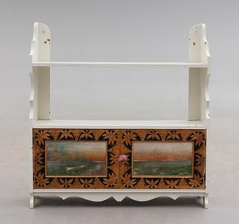 HÄNGSKÅP, 1900-talets första hälft.