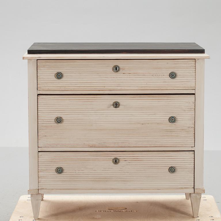 BYRÅ, 1800-tal.