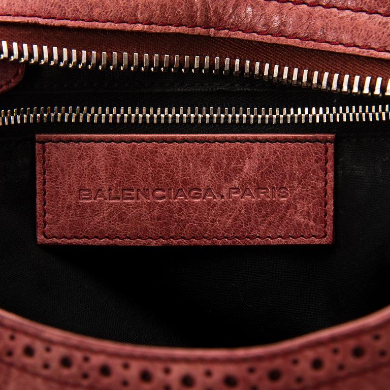 Balenciaga Motocross City LAUKKU.