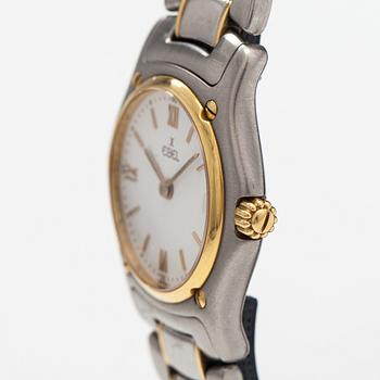 Ebel, 1911, wristwatch, 25-26 mm.