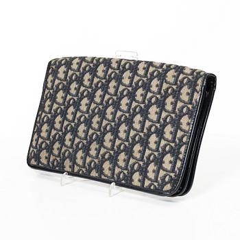 Christian Dior, väska/ clutch, vintage.