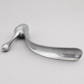 A Manolo Blahnik shoe horn, modern.