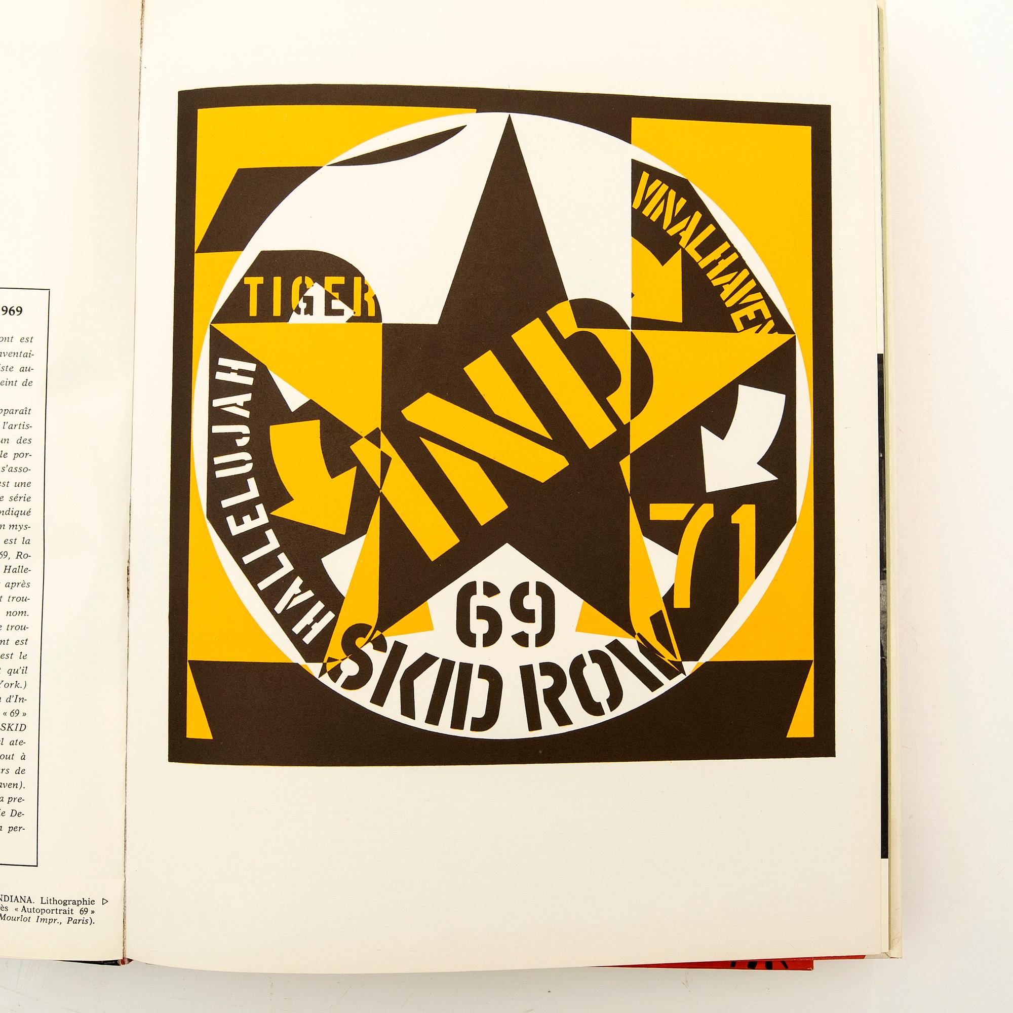 20th Century, art magazines 4 pieces.