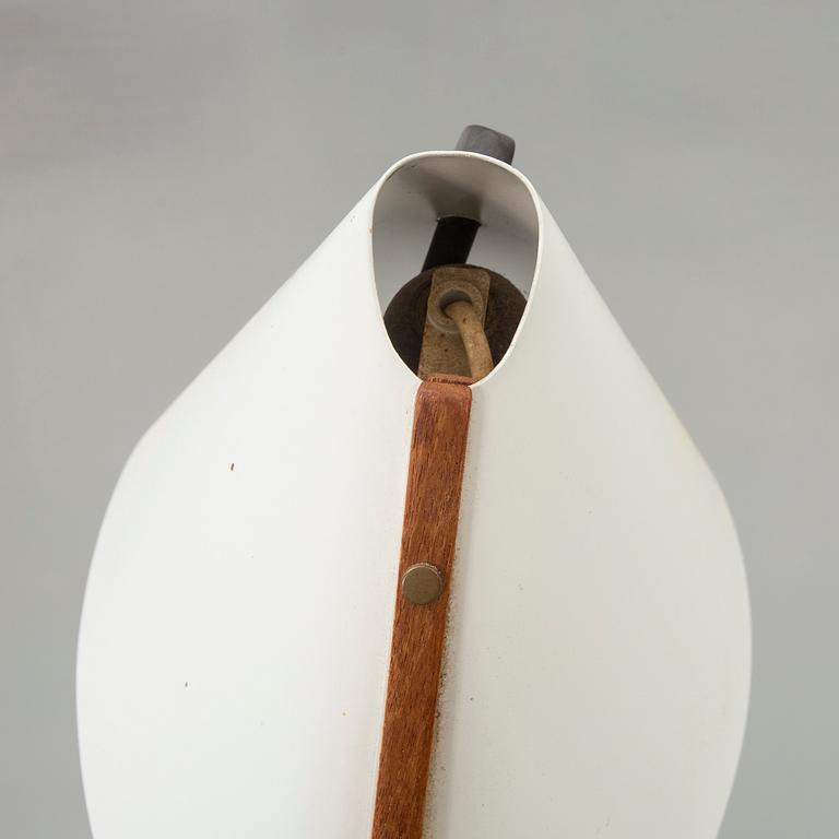 Hans-Agne Jakobsson, table lamp, "B 54", Markaryd, 1950s / 60s.