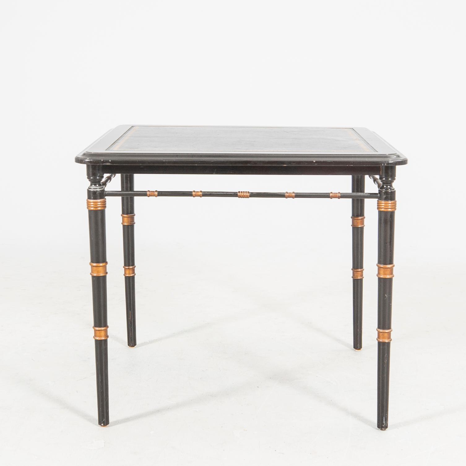 Bord/spelbord 1900-talets andra hälft.