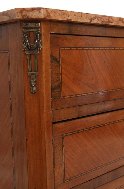 BYRÅ, gustaviansk stil, 1900-talets början.