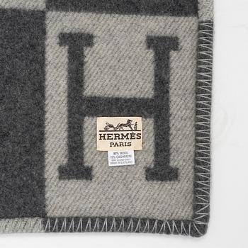 Hermès, pläd, "Avalon".