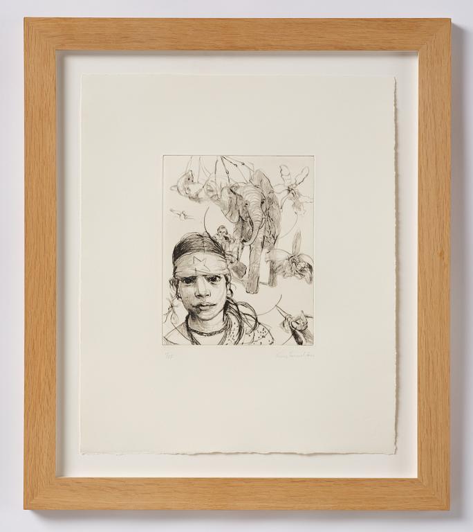 Linn Fernström, "Cirkusen ihop".