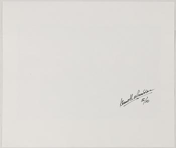 Kenneth Olausson, "Ronnie Peterson i Zeltwegdepå 1975".