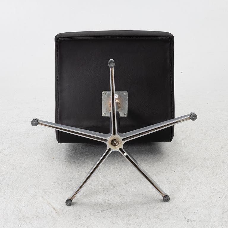 Arne Jacobsen, Stolar 4 st. "Oxford Chair", Fritz Hansen, Danmark.
