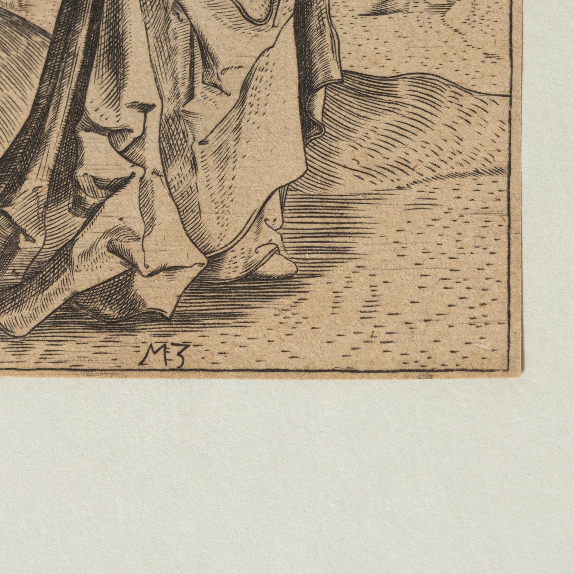 Matthäus Zasinger, St Ursula.