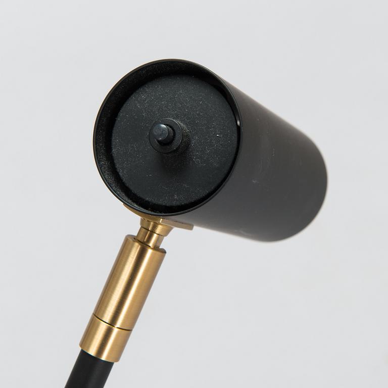 Niclas Hoflin, a pair of table  21st century lamps Lektor for Rubn.