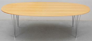 MATBORD, "Superelips", Design Bruno Mathsson och Piet Hein för Fritz Hansen och Mathson International AB.