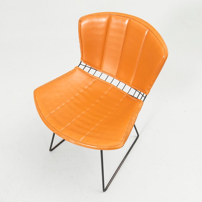 Harry Bertoia, Chair, “Wire Chair”, 1970s.