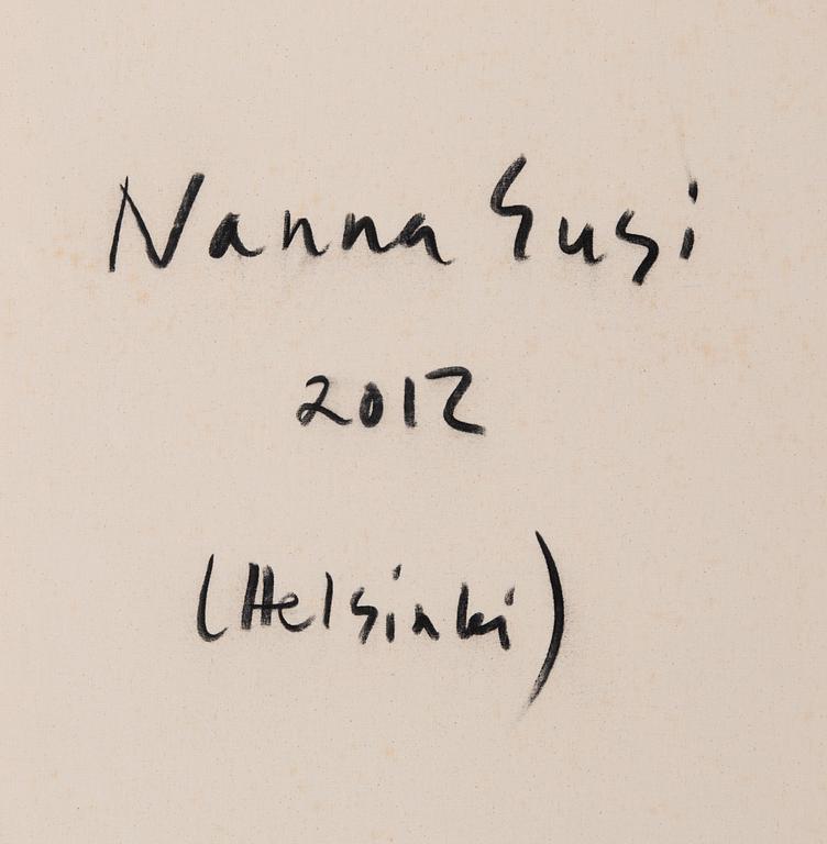 NANNA SUSI, "IHASTUNUT".