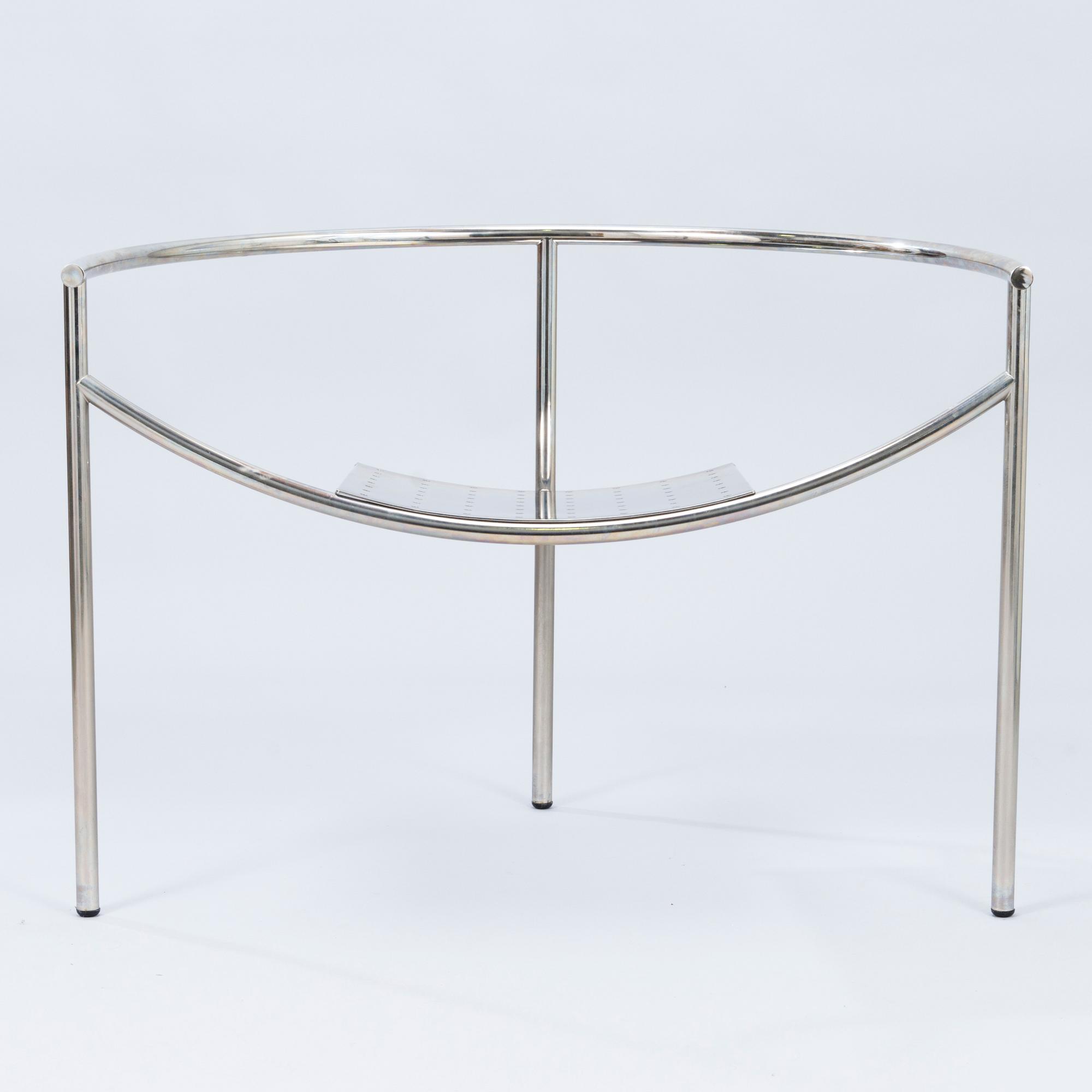 PHILIPPE STARCK,  "Doctor Sonderbar", TUOLI, XO, Ranska. Design 1983.