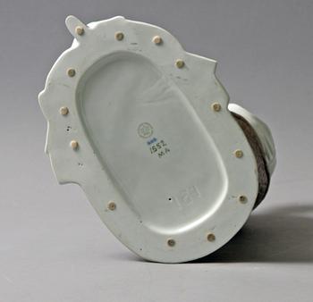 FIGURIN, porslin. Bing & Gröndahl.