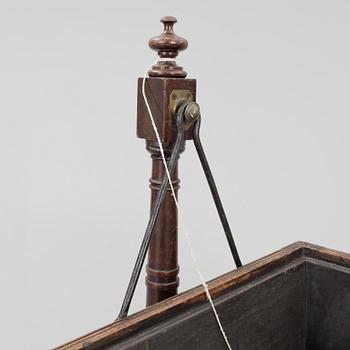 VAGGA, England, 1800-tal.
