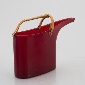 Stig Lindberg, three 'Fontana' watering cans, Gustavsberg 1967-72.