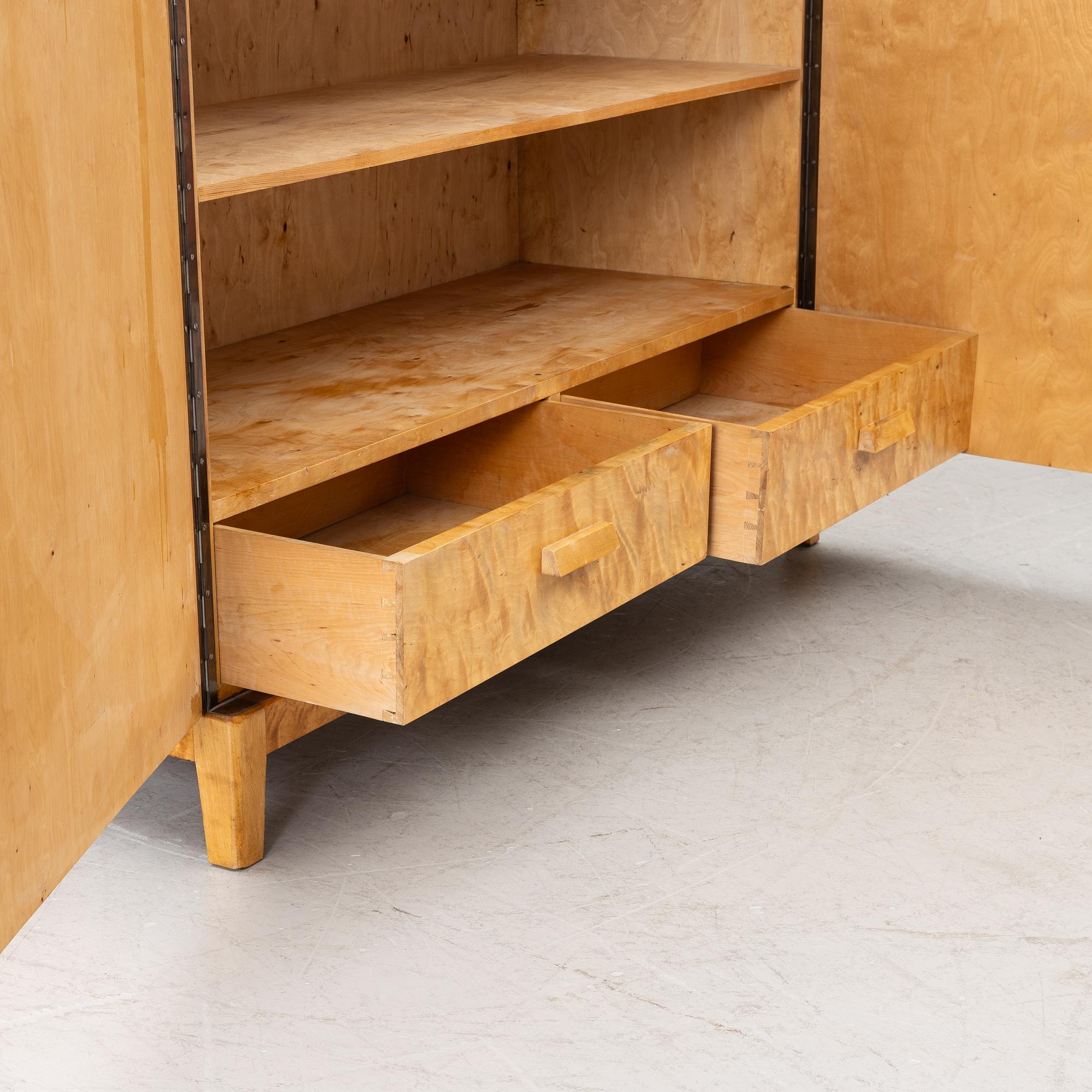 Cabinet, Functionalist, 1930s.