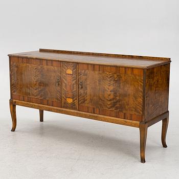 A Swedish Grace sideboard, 1920's.